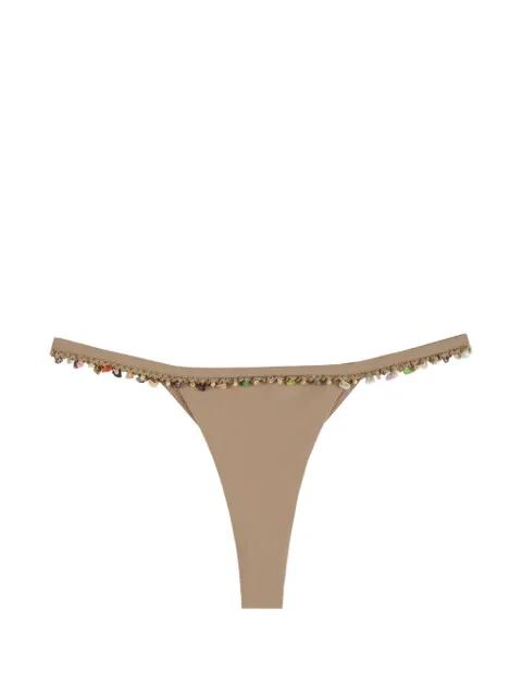 Beach Quartz bikini briefs by CHRISTOPHER ESBER