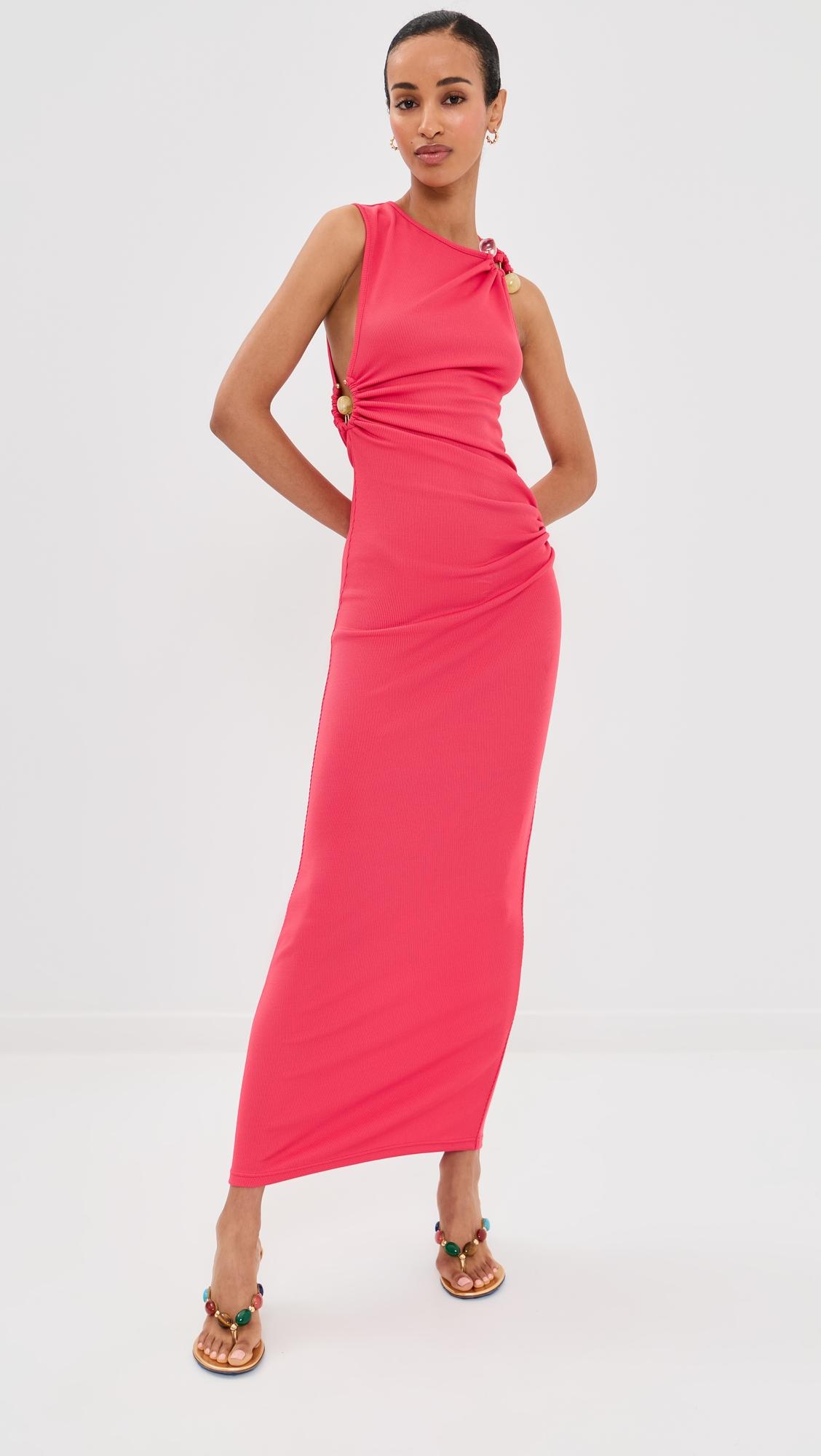 Callisto Trinity Tank Dress by CHRISTOPHER ESBER