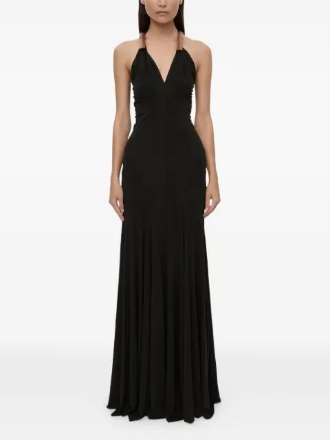 Chime Cocoon V-neck dress by CHRISTOPHER ESBER