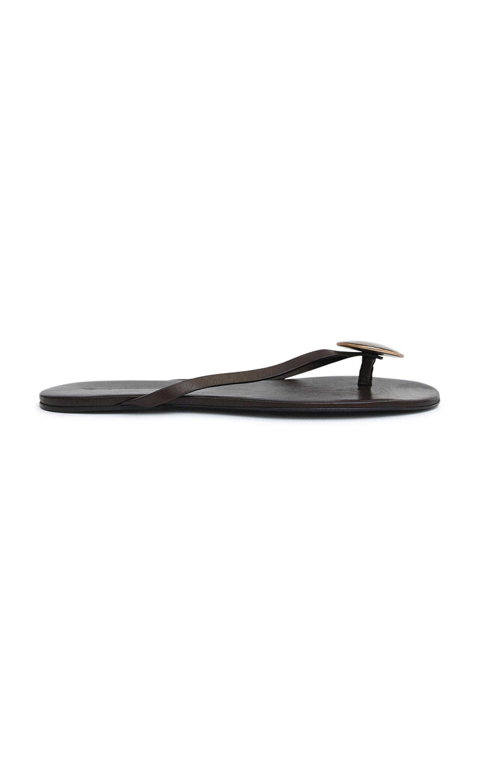 Christopher Esber Aura Quartz Flip Flop - Moda Operandi by CHRISTOPHER ESBER