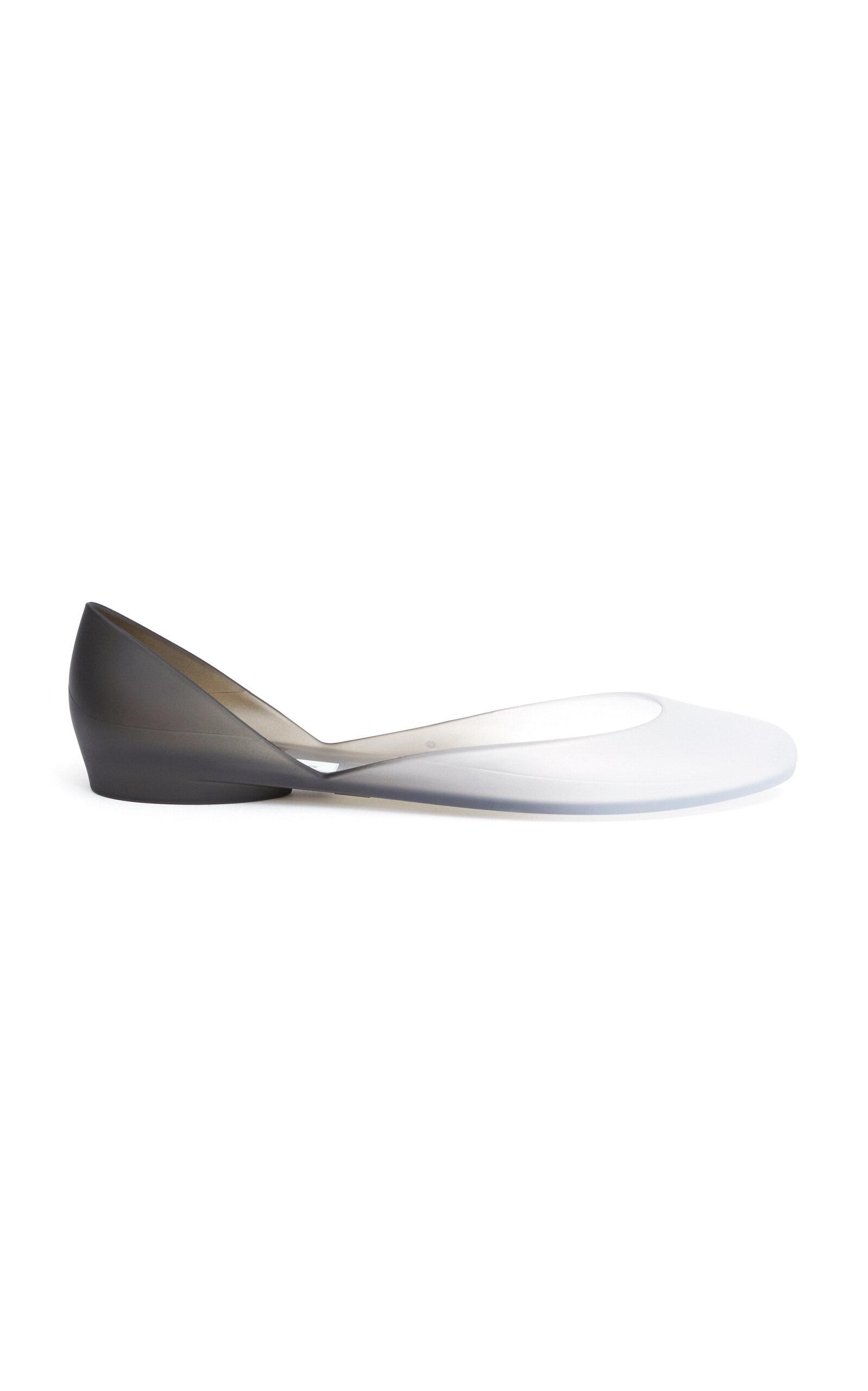 Christopher Esber Baja PVC Ballet Flats - Moda Operandi by CHRISTOPHER ESBER