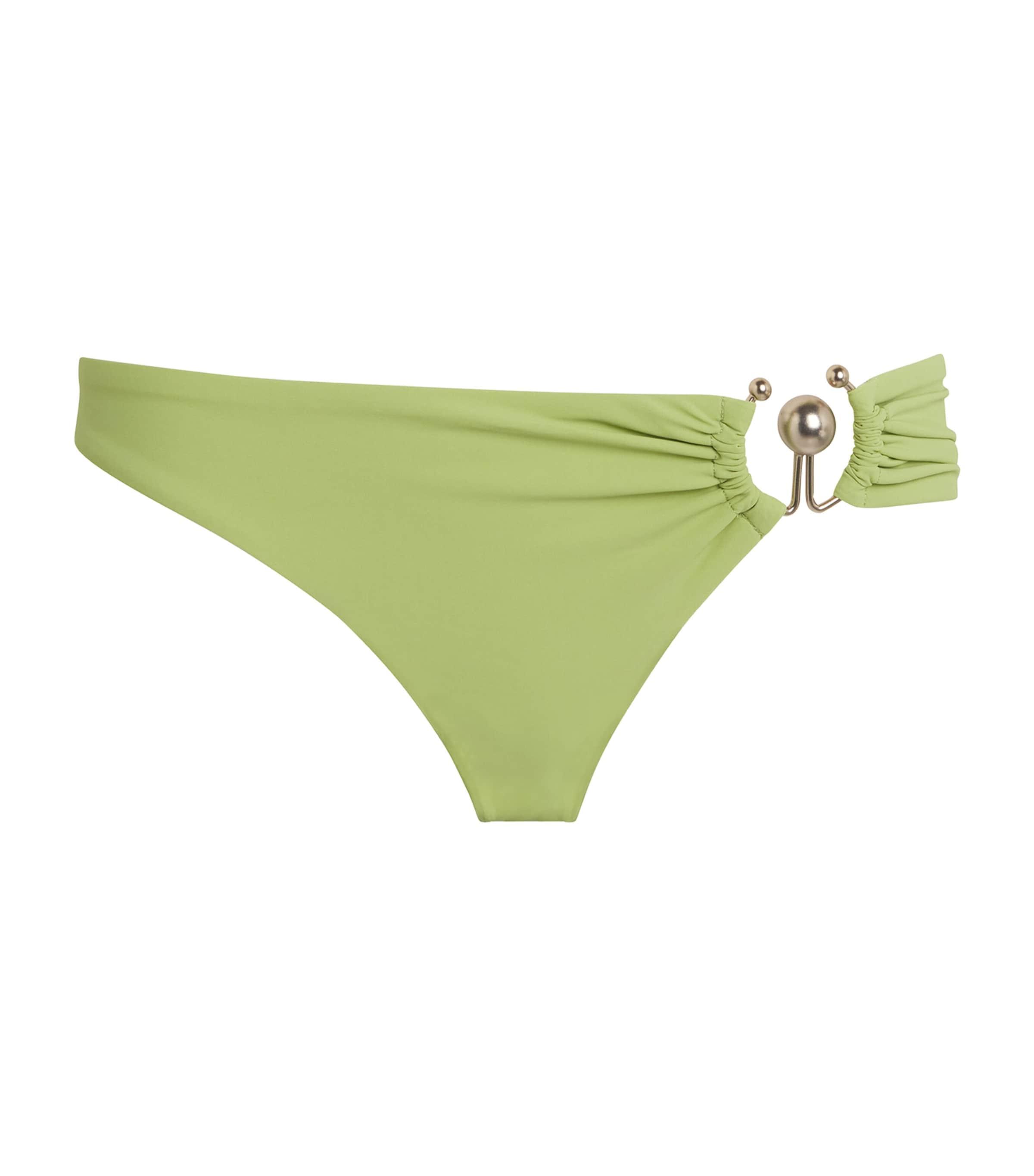 Christopher Esber Cut-Out Orbit Bikini Briefs by CHRISTOPHER ESBER