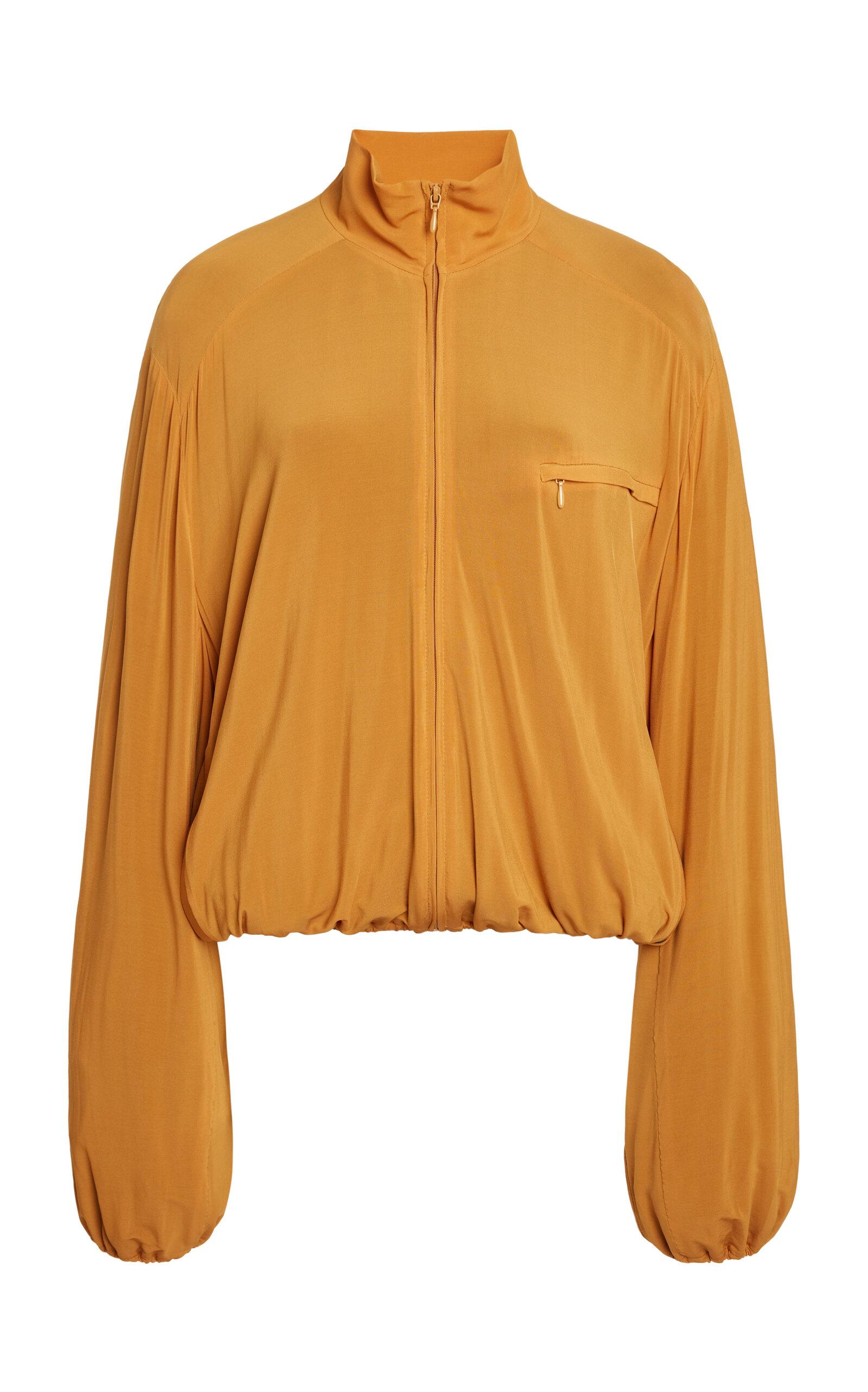 Christopher Esber Dannie Jersey Bomber Jacket - Moda Operandi by CHRISTOPHER ESBER