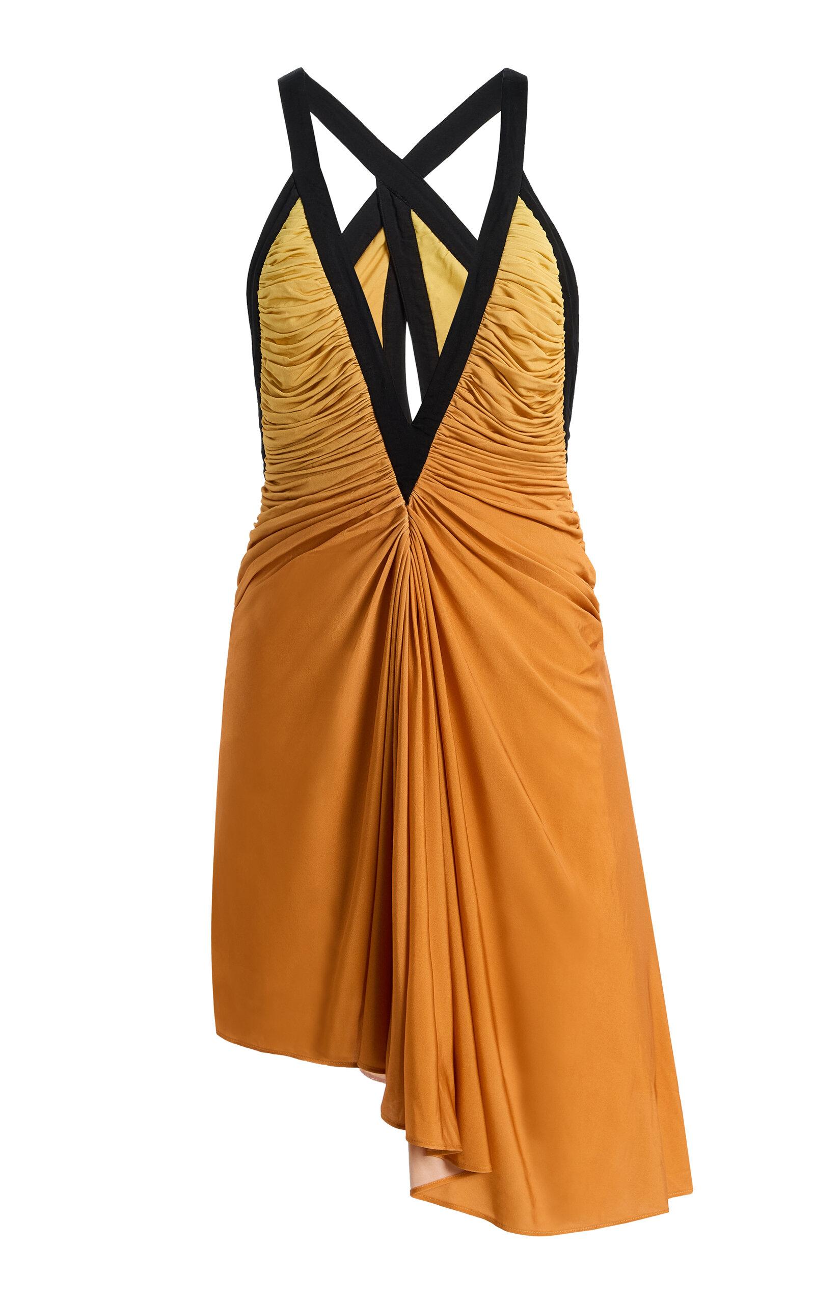 Christopher Esber Exclusive La Isla Suspended Jersey Mini Dres - Moda Operandi by CHRISTOPHER ESBER