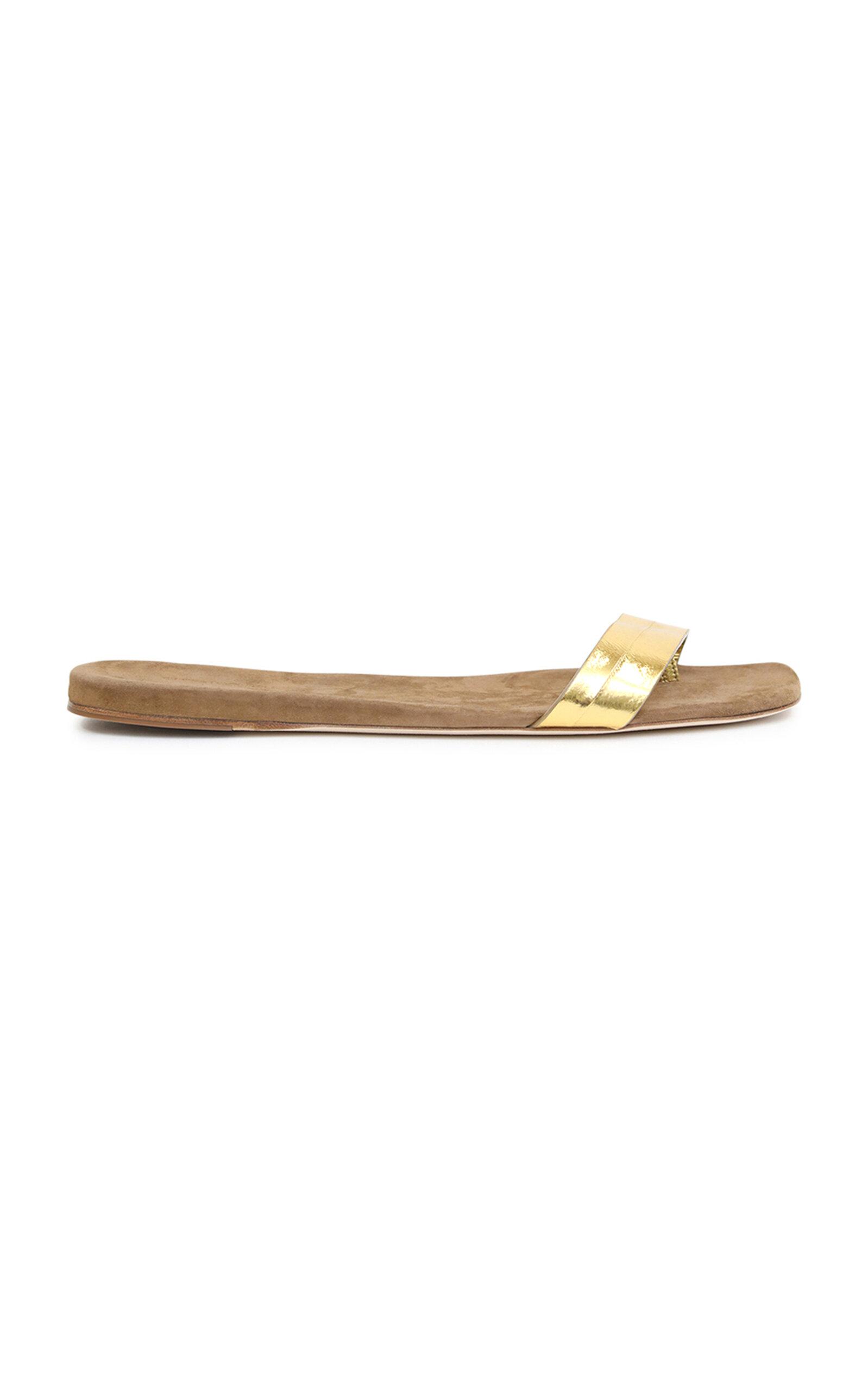 Christopher Esber Gwyne Eel Slide - Moda Operandi by CHRISTOPHER ESBER