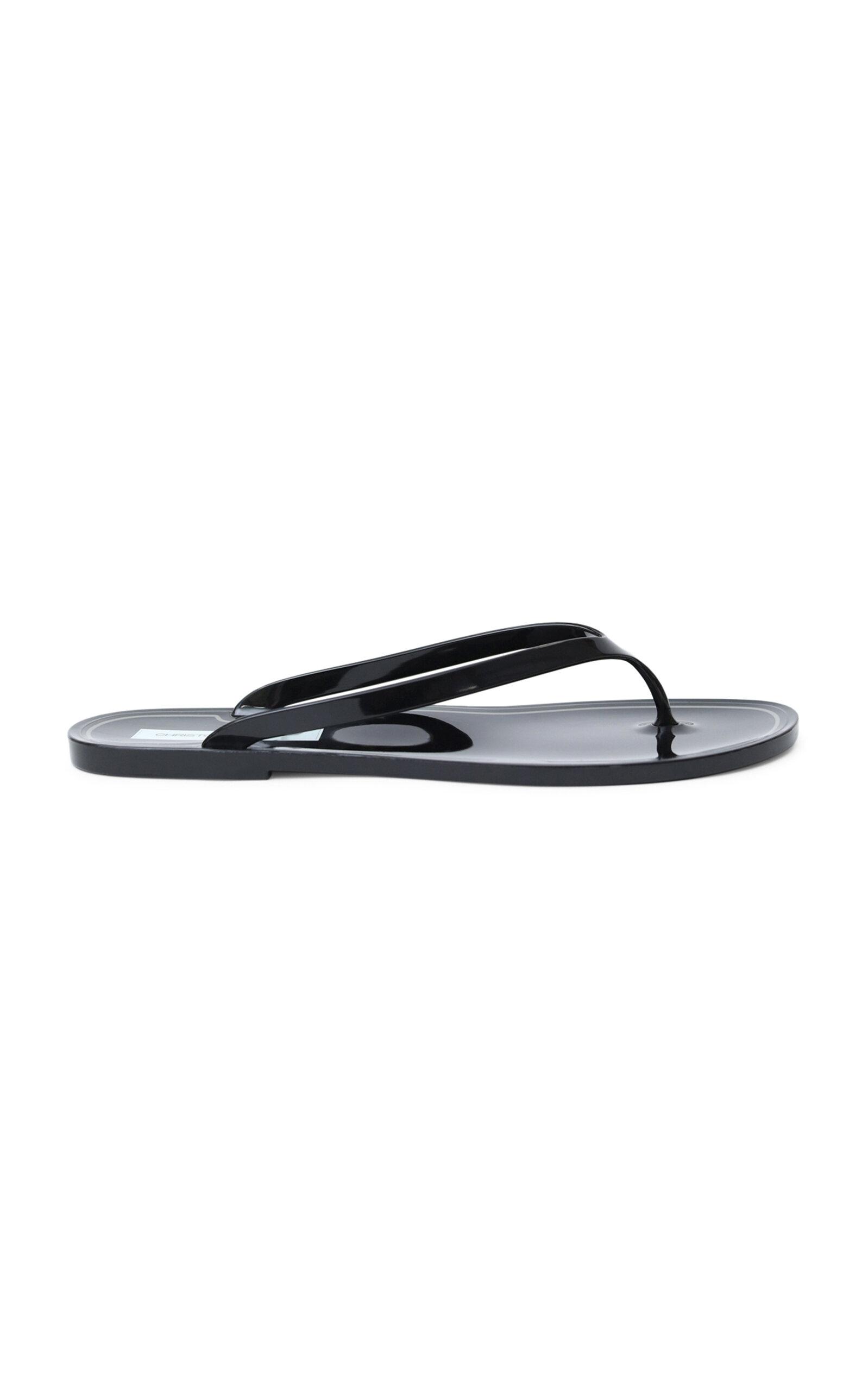 Christopher Esber Jo PVC Flip Flop Sandals - Moda Operandi by CHRISTOPHER ESBER