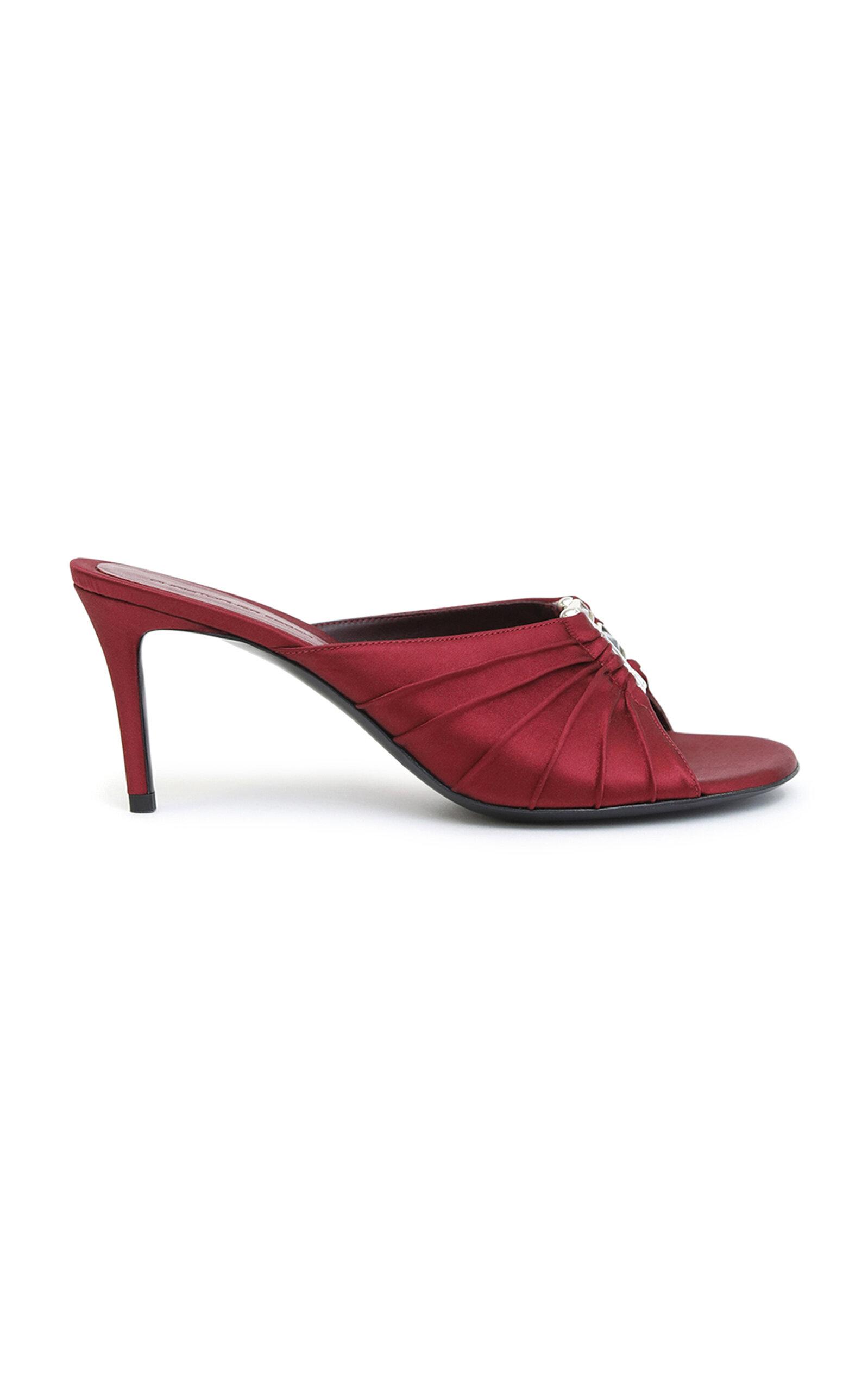 Christopher Esber Palma Quartz Mule - Moda Operandi by CHRISTOPHER ESBER