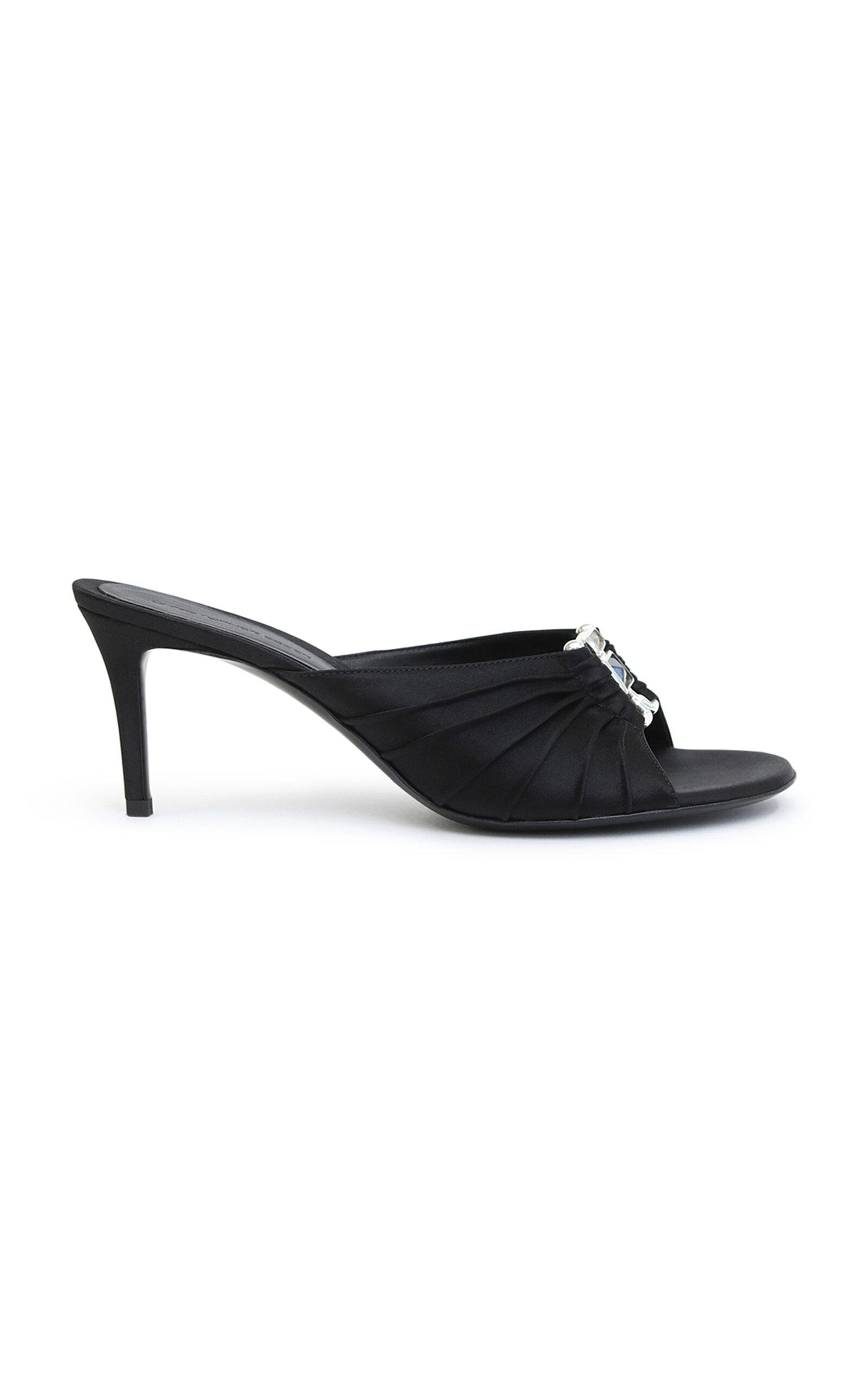 Christopher Esber Palma Quartz Mule - Moda Operandi by CHRISTOPHER ESBER