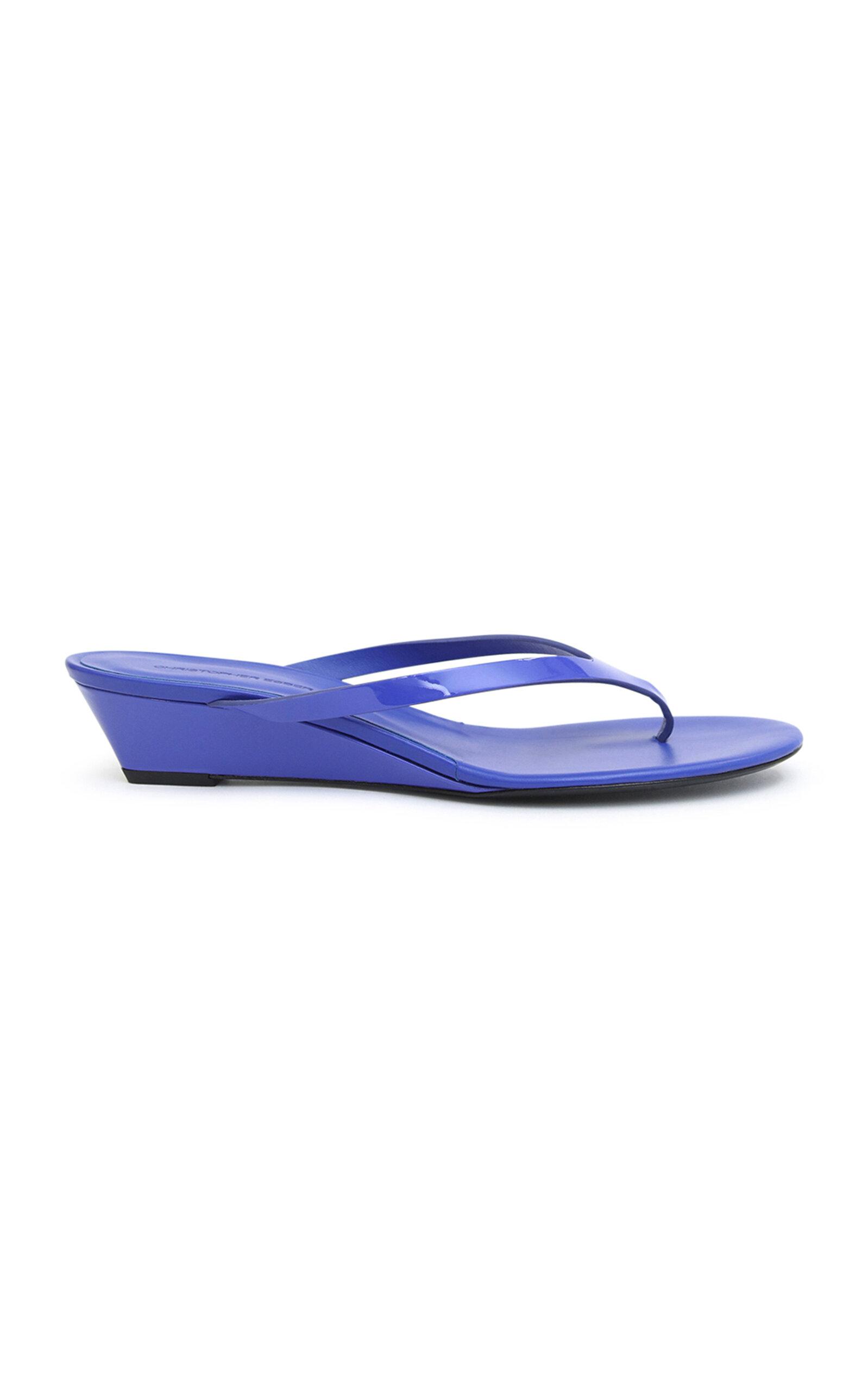 Christopher Esber Scala Wedge - Moda Operandi by CHRISTOPHER ESBER