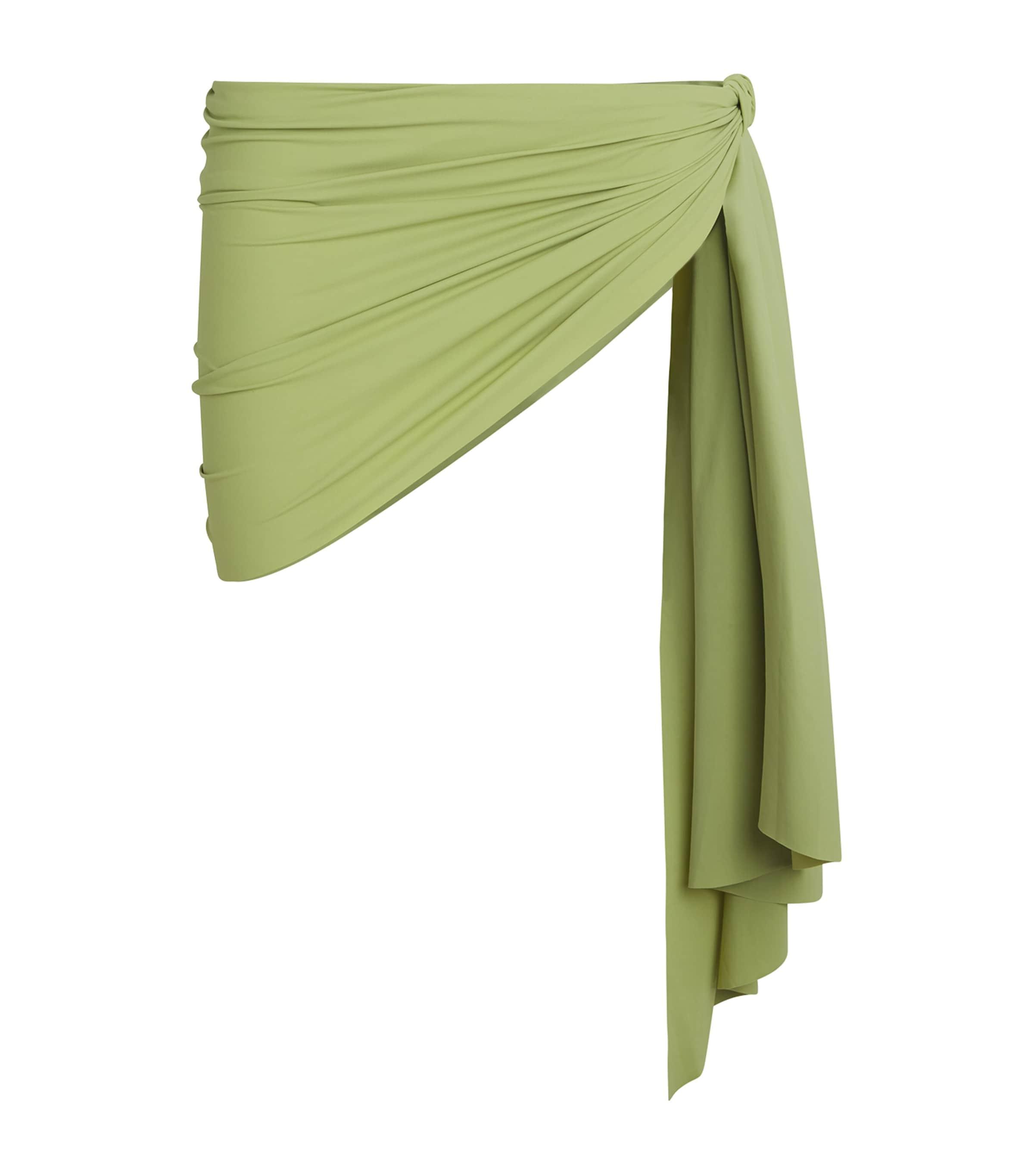 Christopher Esber Wrap Mini Sarong by CHRISTOPHER ESBER