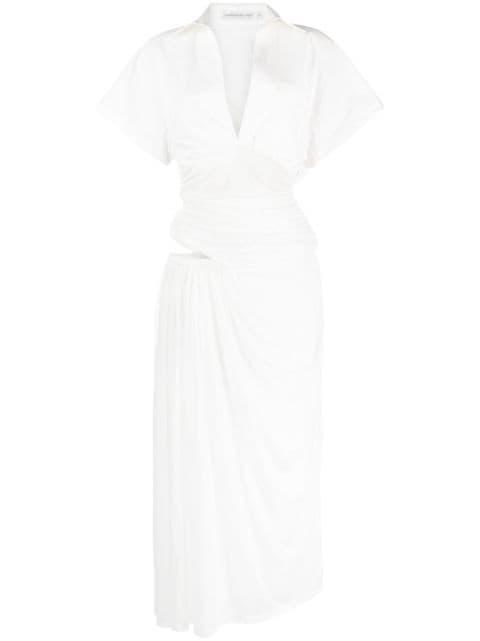 Comosum Clash shirtdress by CHRISTOPHER ESBER