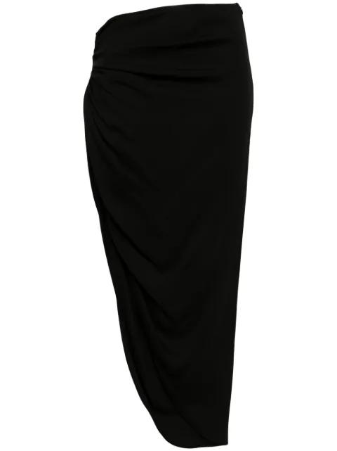 Crescent skirt by CHRISTOPHER ESBER