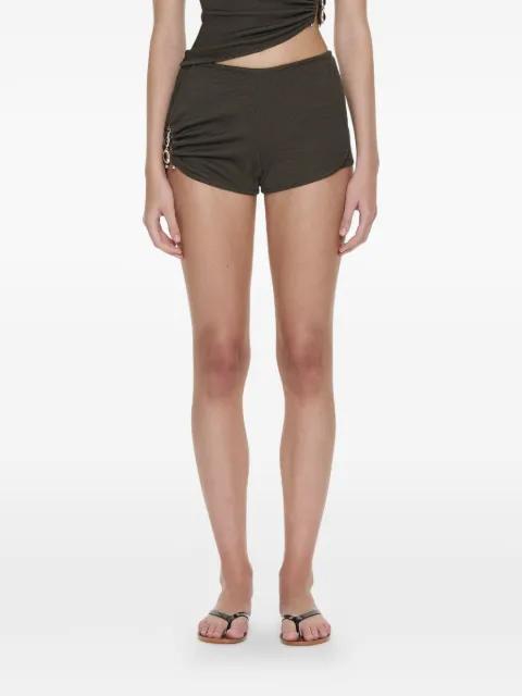 Droplet Crystal shorts by CHRISTOPHER ESBER