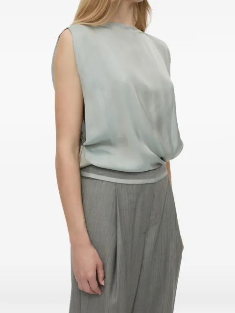 Internal tailored top by CHRISTOPHER ESBER