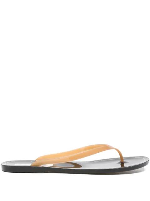 Jo flip flops by CHRISTOPHER ESBER