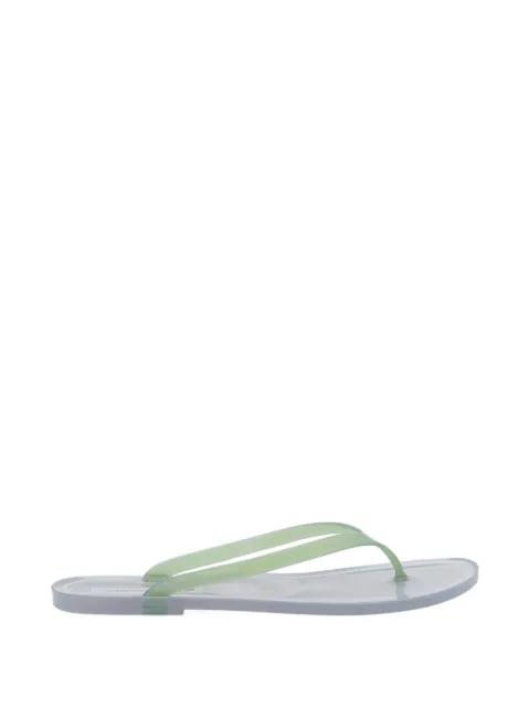 Jo flip-flops by CHRISTOPHER ESBER