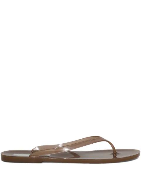 Jo flip-flops by CHRISTOPHER ESBER