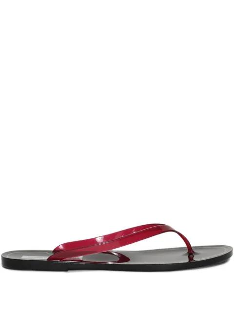 Jo flip-flops by CHRISTOPHER ESBER