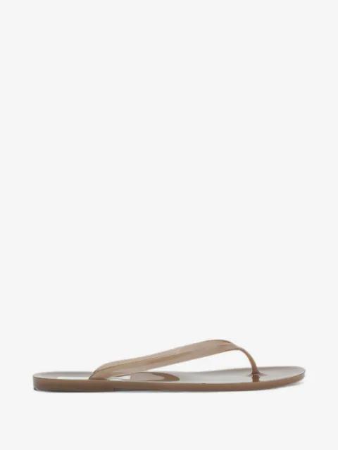 Jo flip-flops by CHRISTOPHER ESBER