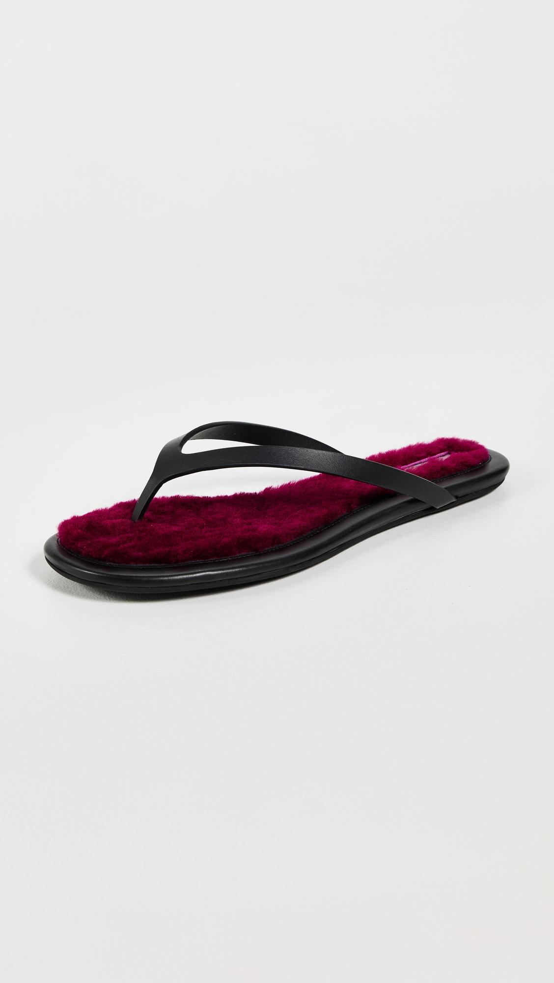 Joan Flip Flops by CHRISTOPHER ESBER