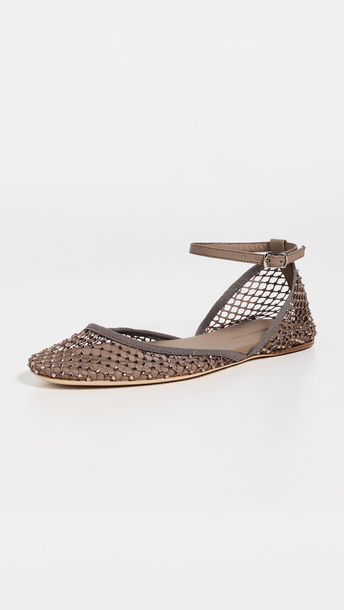 Minette Ballet Flats by CHRISTOPHER ESBER