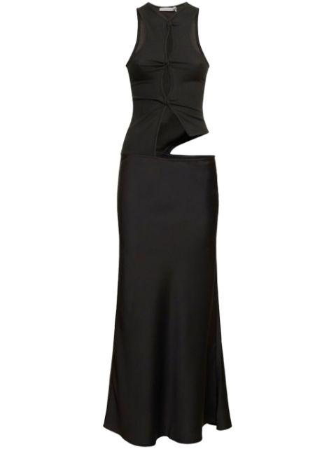 Open Twist dress by CHRISTOPHER ESBER