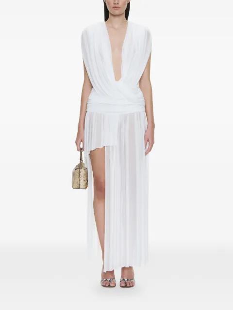 Orion Layered short skirt by CHRISTOPHER ESBER
