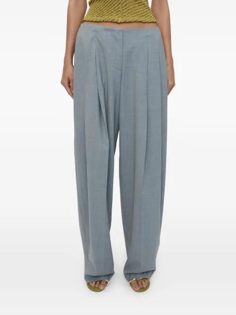 Plinth tailored trousers by CHRISTOPHER ESBER