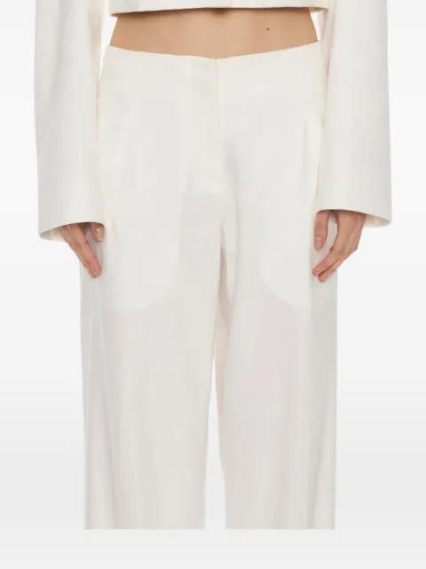 Redux palazzo pants by CHRISTOPHER ESBER