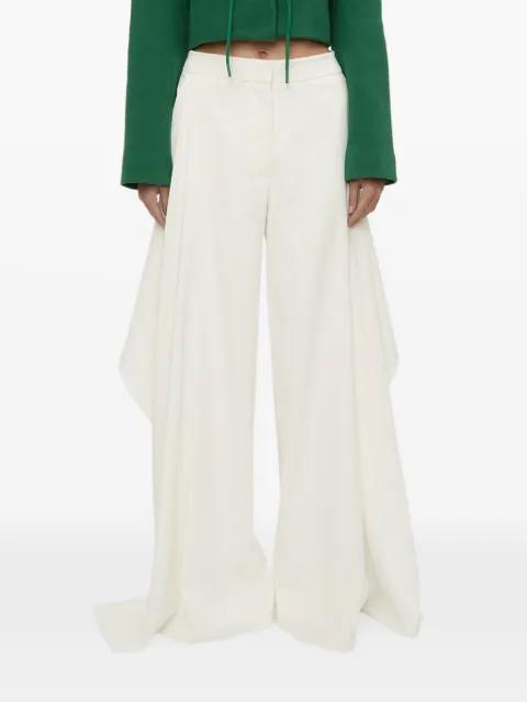 Release trousers by CHRISTOPHER ESBER