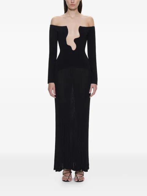 Salacia midi dress by CHRISTOPHER ESBER