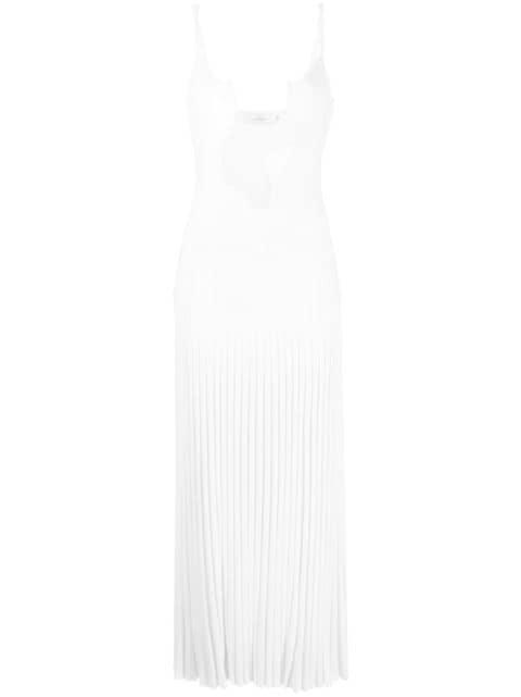 Salacia wired maxi dress by CHRISTOPHER ESBER