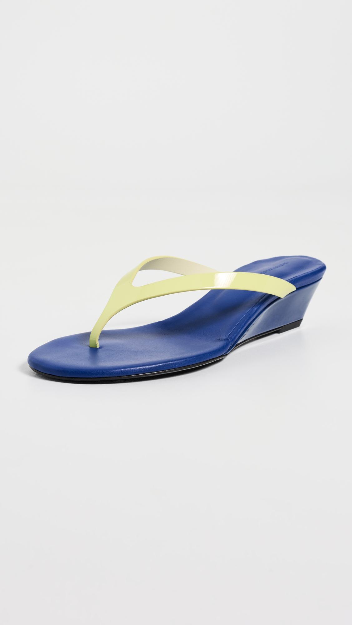 Scala Wedge Sandals by CHRISTOPHER ESBER