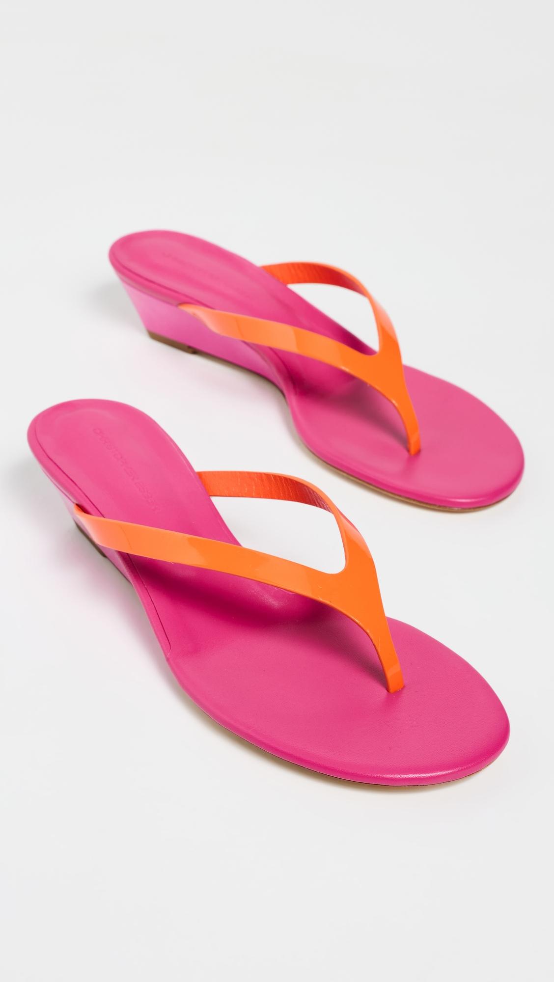 Scala Wedges by CHRISTOPHER ESBER