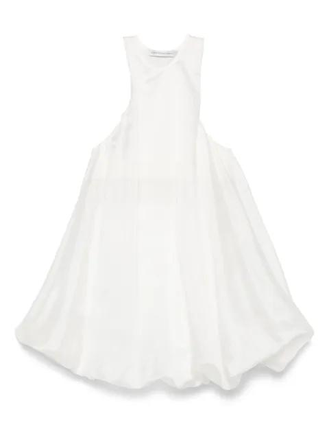 Vapour Separation mini dress by CHRISTOPHER ESBER