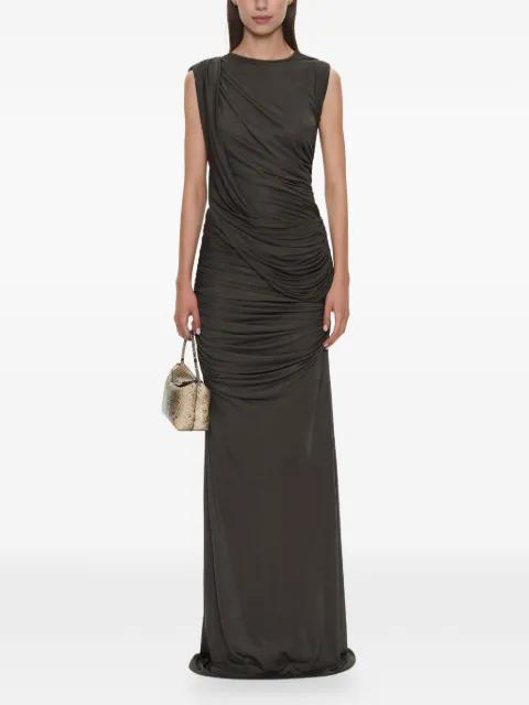 Verve Twisted tank dress by CHRISTOPHER ESBER
