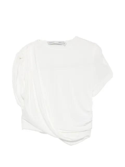 Verve draped top by CHRISTOPHER ESBER