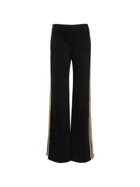 bind stripe trousers by CHRISTOPHER ESBER