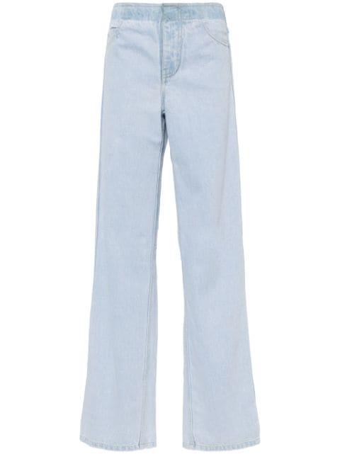 deconstruct jeans by CHRISTOPHER ESBER