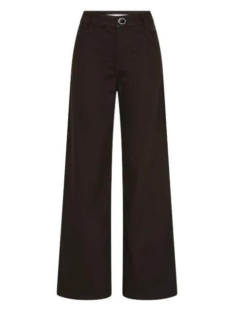 flared jeans by CHRISTOPHER ESBER