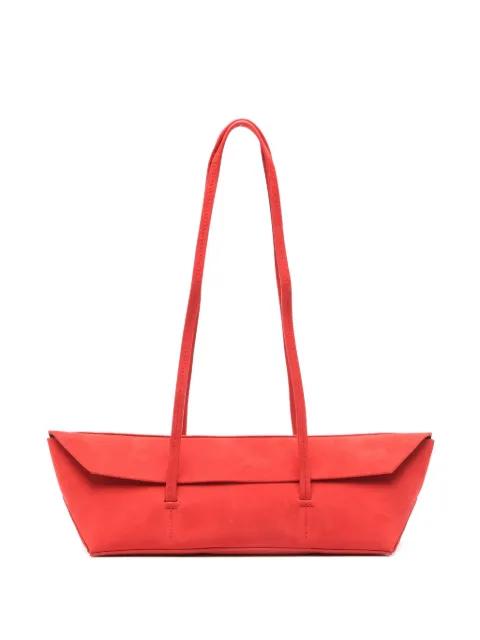 mini Gondola suede tote bag by CHRISTOPHER ESBER