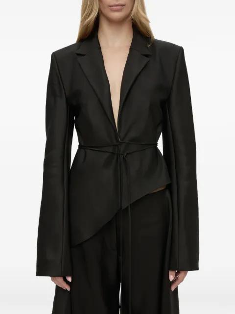 released bias blazer by CHRISTOPHER ESBER