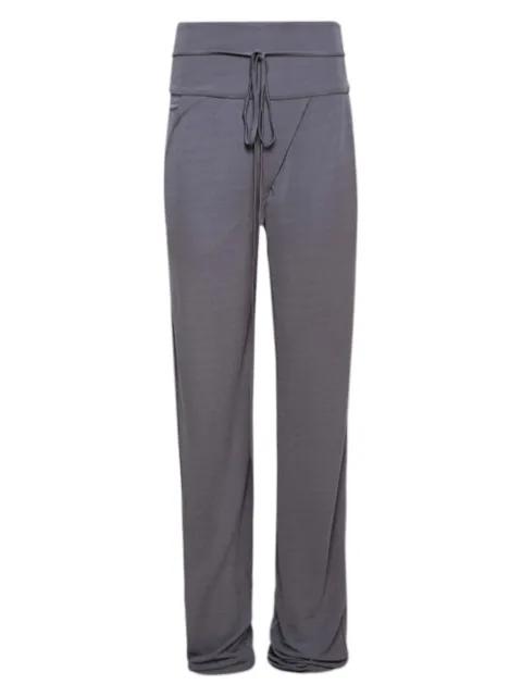 tie waist trousers by CHRISTOPHER ESBER