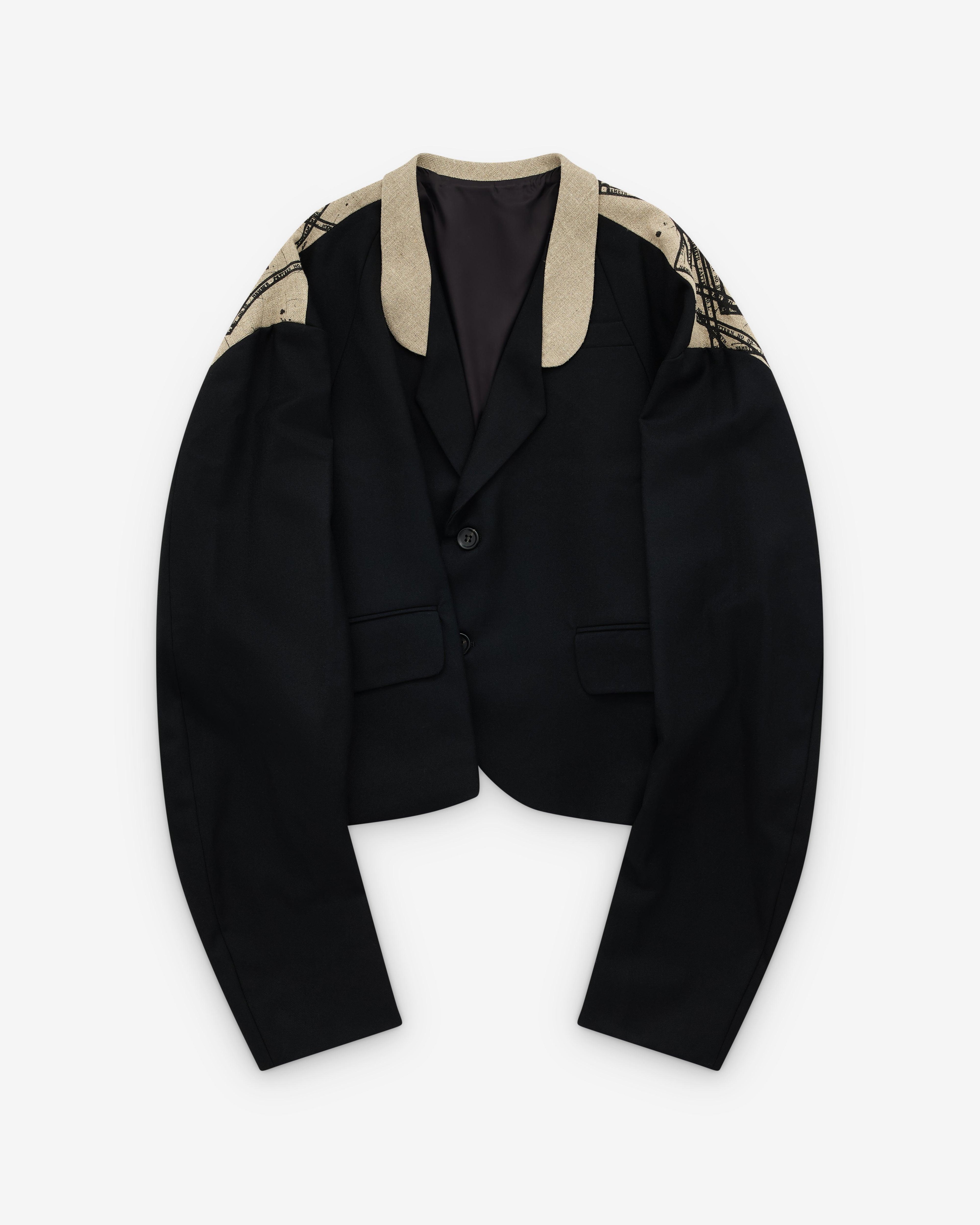 Christopher Nemeth - Men's Jacket 1 - (Natural) by CHRISTOPHER NEMETH
