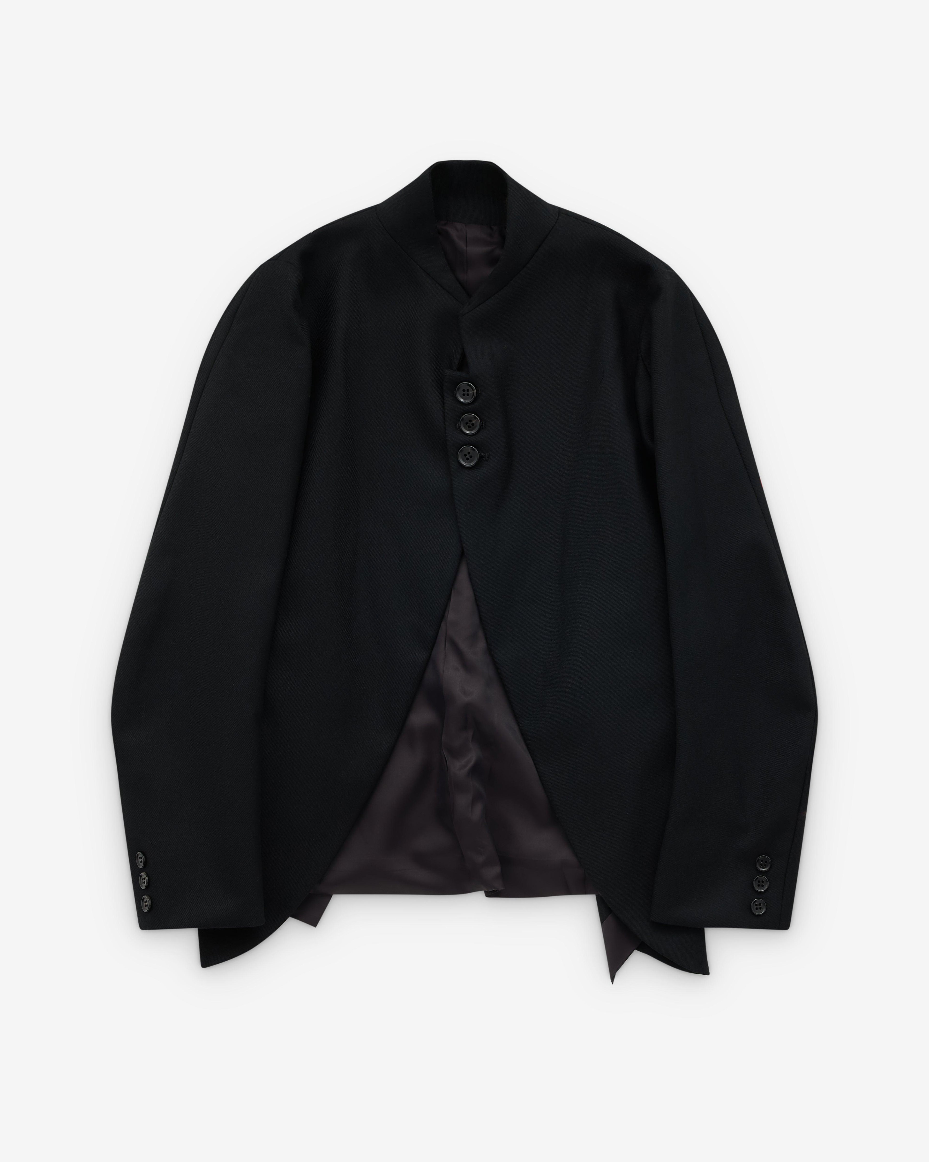 Christopher Nemeth - Men's Jacket 3861 - (Black) by CHRISTOPHER NEMETH