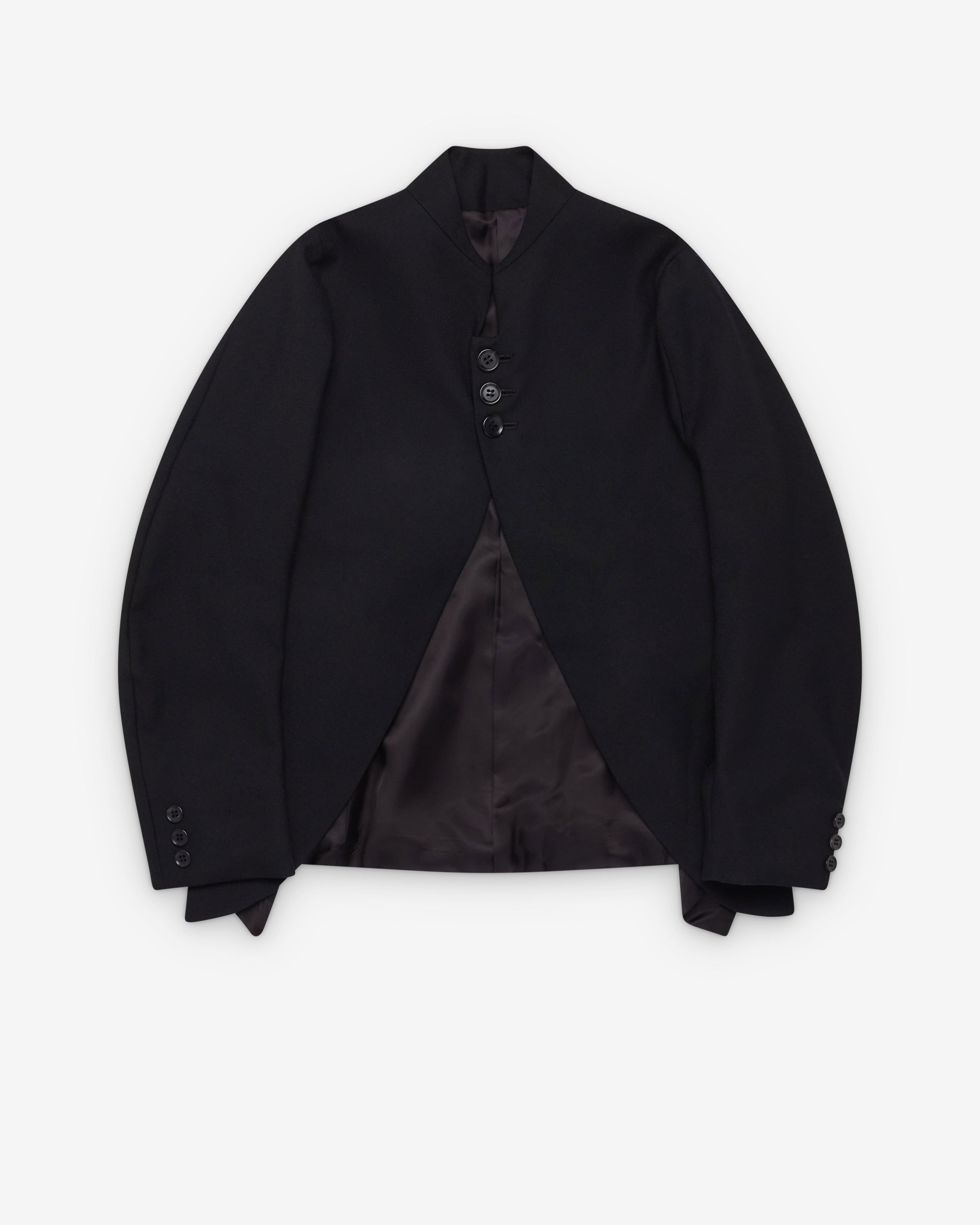 Christopher Nemeth - Men's Jacket 3861 - (Black) by CHRISTOPHER NEMETH