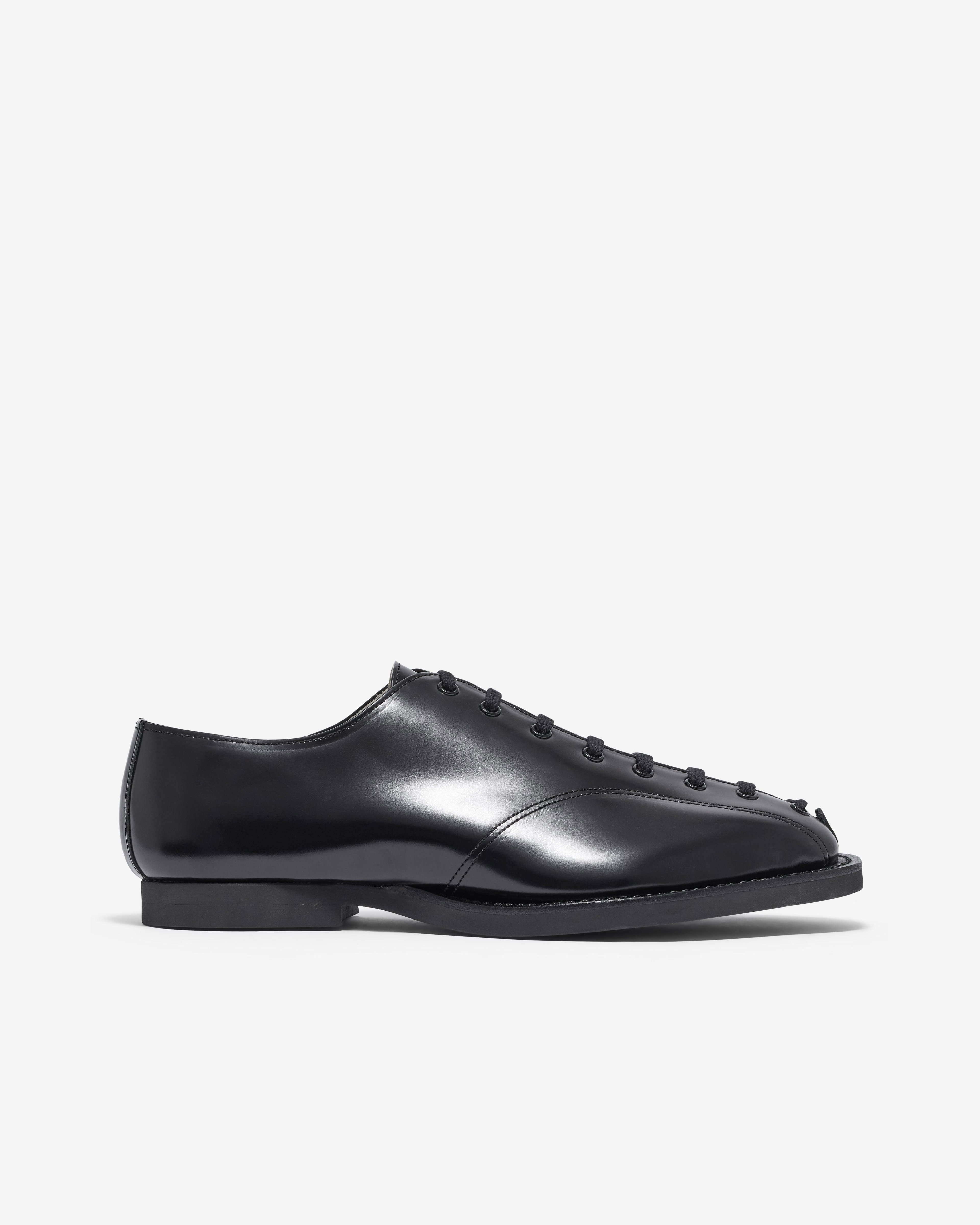 Christopher Nemeth - Men's N-4 Shoes - (Black) by CHRISTOPHER NEMETH