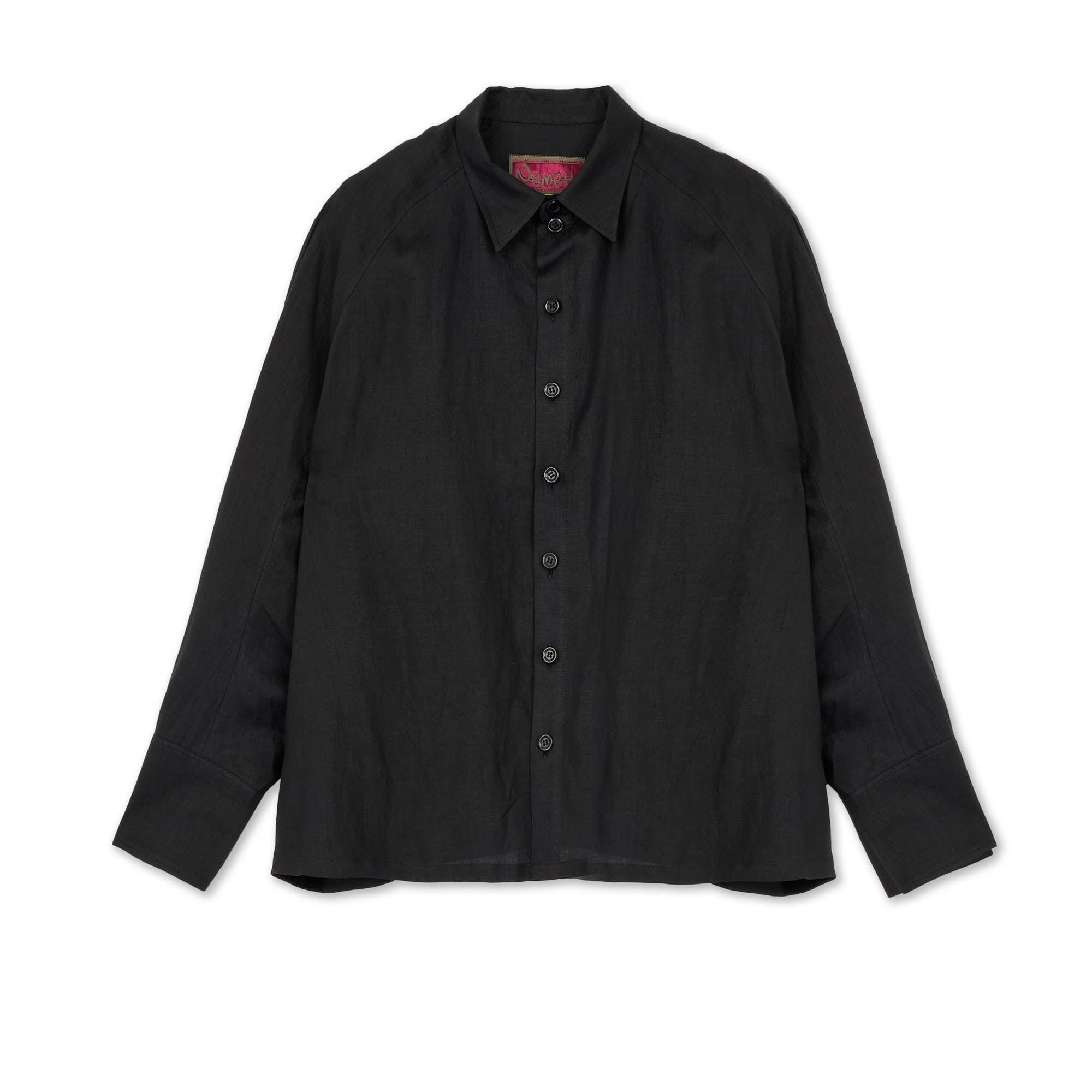 Christopher Nemeth - Shirt 988 - (Black) by CHRISTOPHER NEMETH