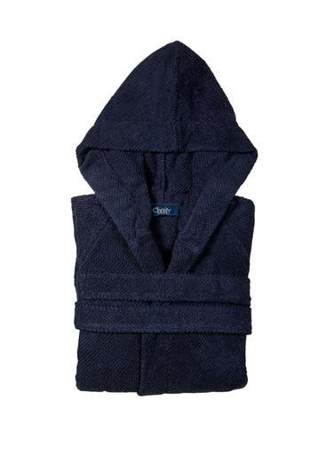Brixton extra large robe midnight by CHRISTY