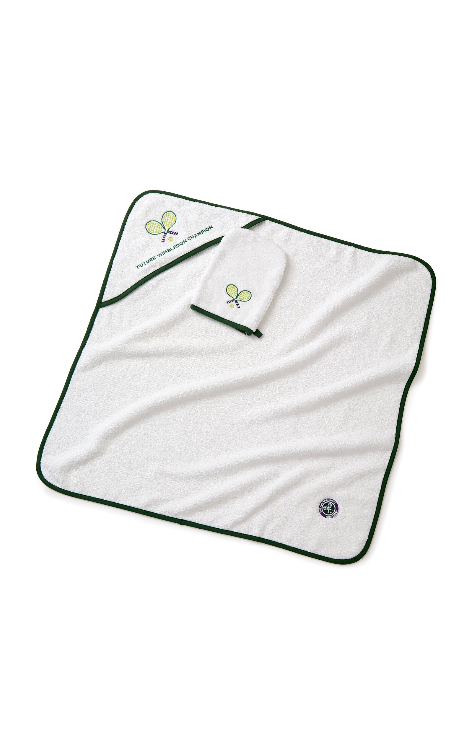 Christy - Wimbledon Mini Future Champ Bundle - Green - Moda Operandi by CHRISTY